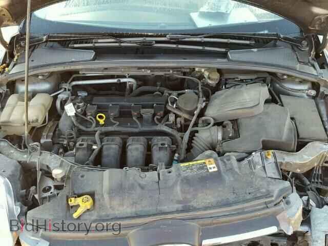 2014 FORD FOCUS - VIN: 1FADP3E29EL184052 - Photo 7