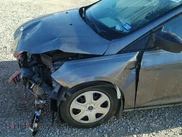 2014 FORD FOCUS - VIN: 1FADP3E29EL184052 - Photo 10