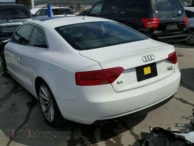 2015 AUDI A5 - VIN: WAUCFAFR1FA056715 - Фото 3