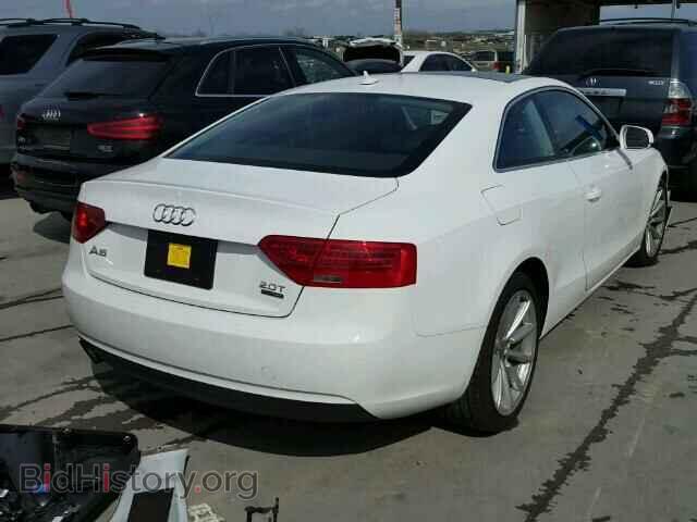 2015 AUDI A5 - VIN: WAUCFAFR1FA056715 - Фото 4