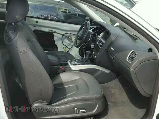 2015 AUDI A5 - VIN: WAUCFAFR1FA056715 - Фото 5