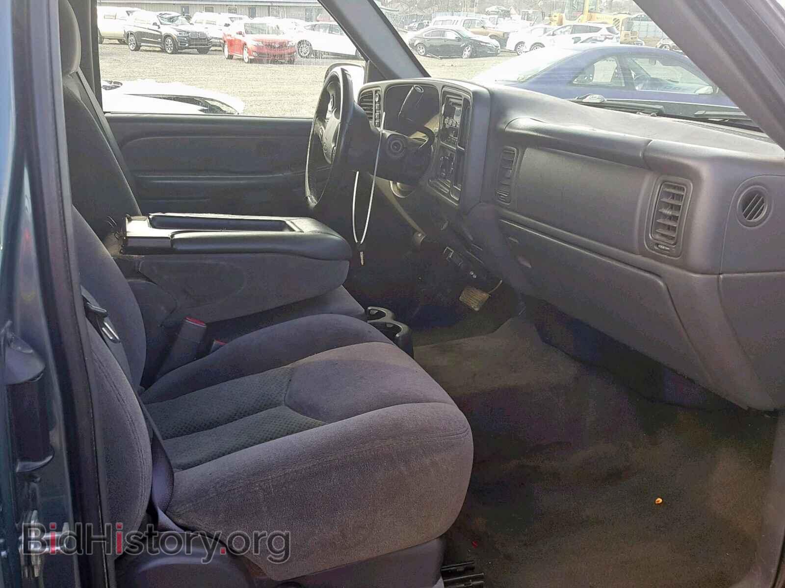 2006 CHEVROLET SILVERADO - VIN: 1GCEK19B16Z203073 - Фото 5