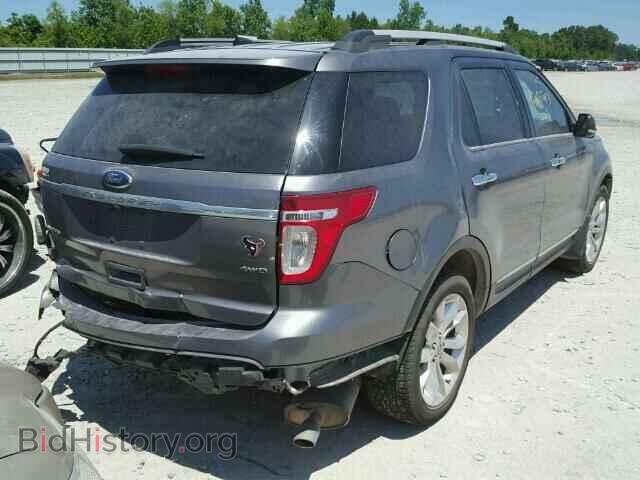2011 FORD EXPLORER - VIN: 1FMHK8F88BGA92604 - Фото 4