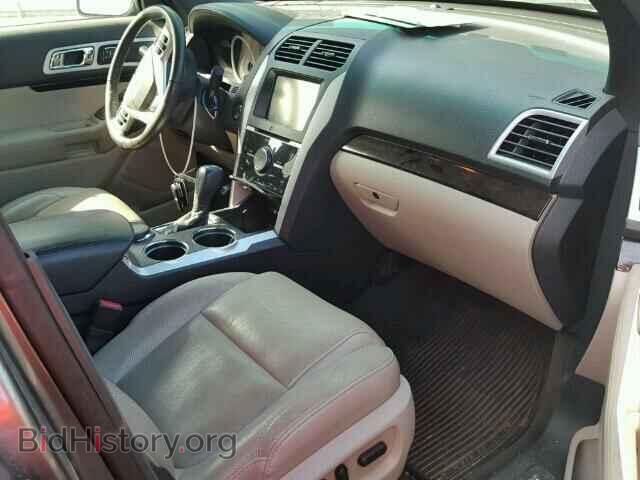 2011 FORD EXPLORER - VIN: 1FMHK8F88BGA92604 - Фото 5