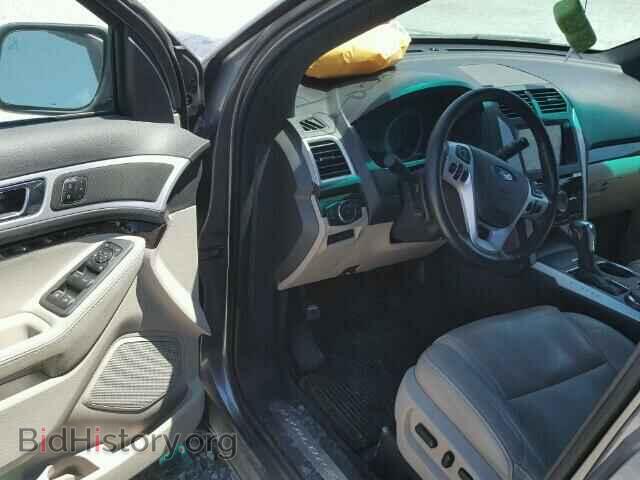 2011 FORD EXPLORER - VIN: 1FMHK8F88BGA92604 - Фото 9