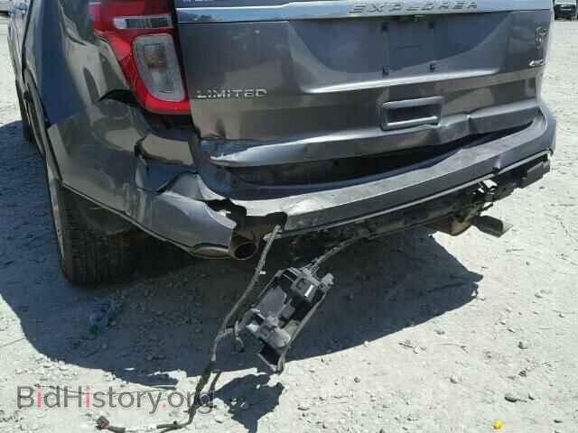 2011 FORD EXPLORER - VIN: 1FMHK8F88BGA92604 - Фото 10