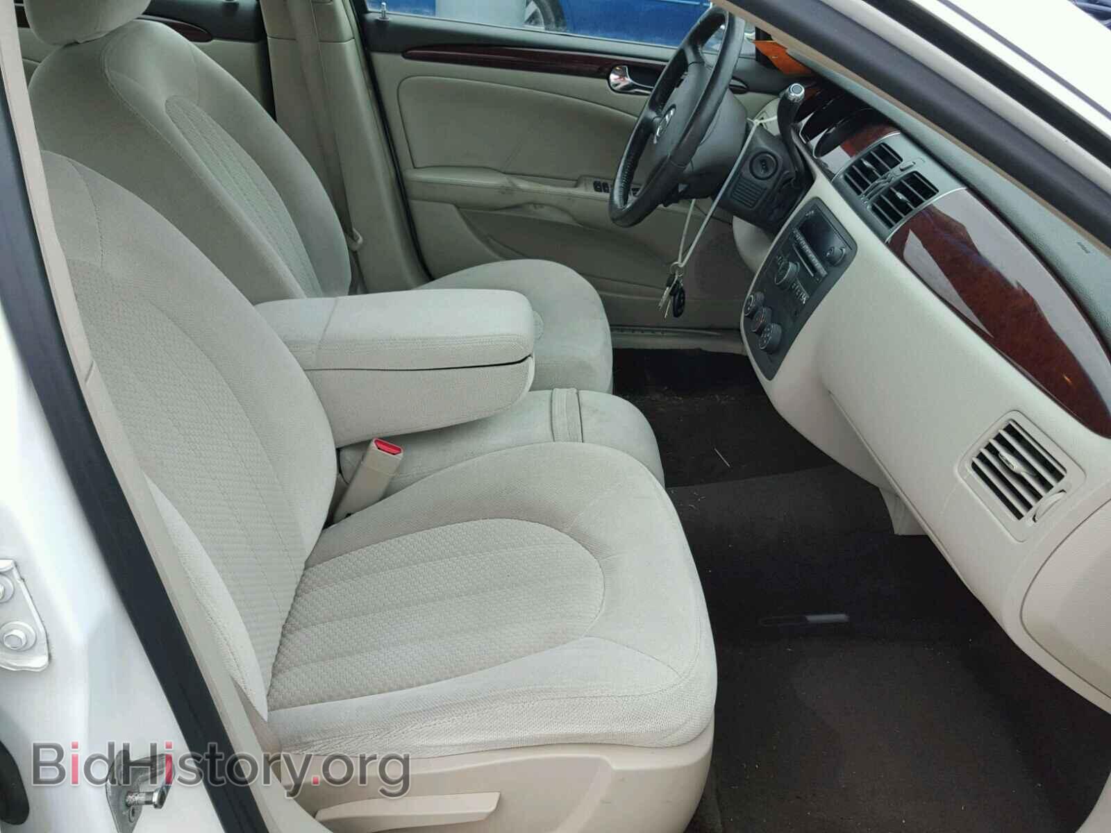 2008 BUICK LUCERNE - VIN: 1G4HP57228U107103 - Фото 5