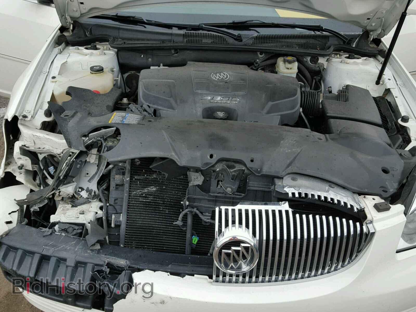 2008 BUICK LUCERNE - VIN: 1G4HP57228U107103 - Фото 7