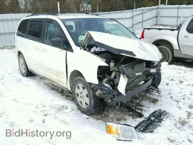 Фотография 2D4RN4DE2AR163670 - DODGE CARAVAN 2010