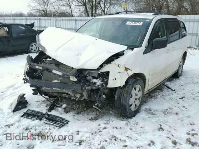 2010 DODGE CARAVAN - VIN: 2D4RN4DE2AR163670 - Photo 2