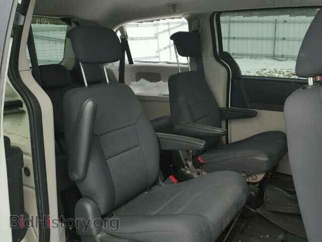 2010 DODGE CARAVAN - VIN: 2D4RN4DE2AR163670 - Photo 6