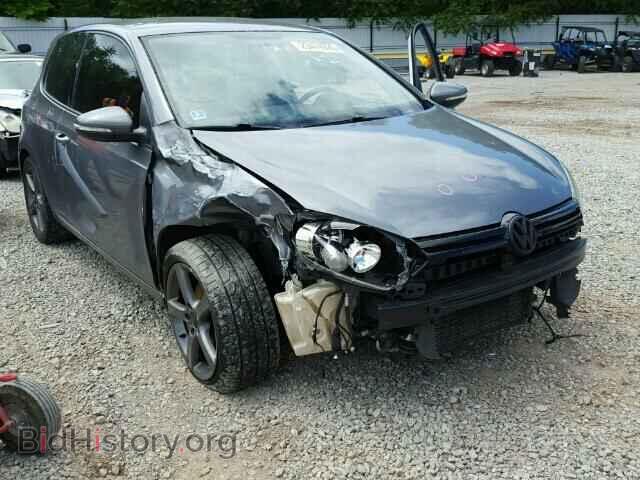 Фотография WVWAA7AJ4BW026294 - VOLKSWAGEN GOLF 2011