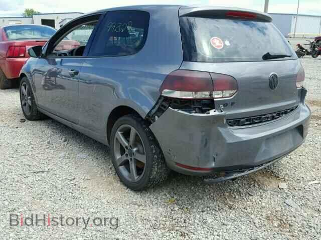 2011 VOLKSWAGEN GOLF - VIN: WVWAA7AJ4BW026294 - Фото 3