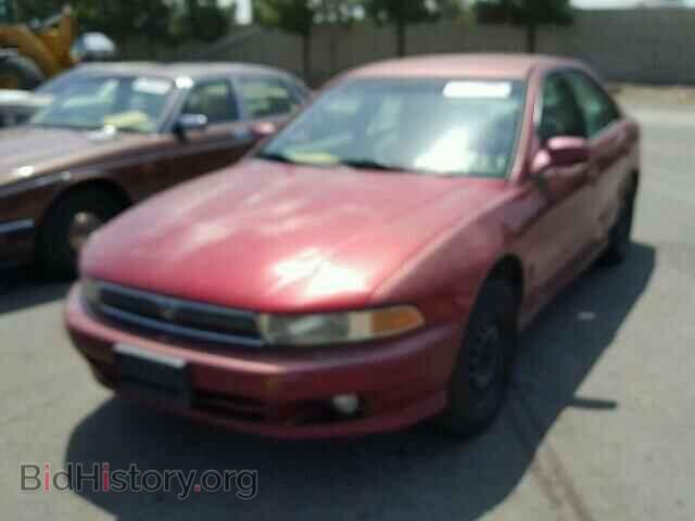2000 MITSUBISHI GALANT - VIN: 4A3AA46G3YE039867 - Фото 2