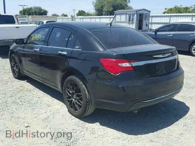2011 CHRYSLER 200 - VIN: 1C3BC2FG3BN597655 - Фото 3
