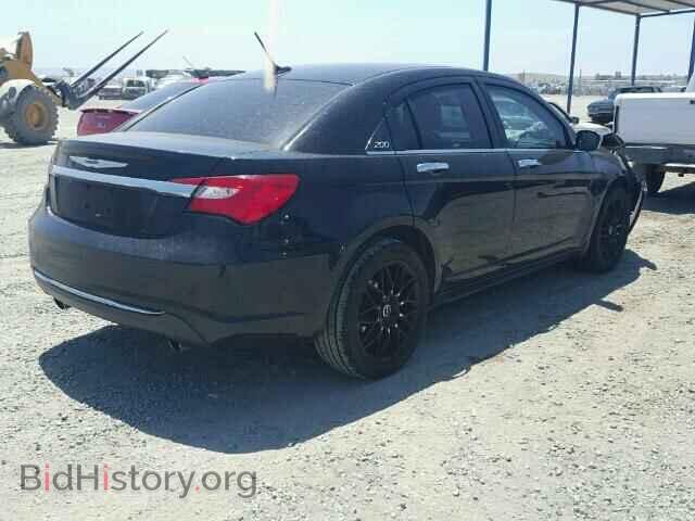 2011 CHRYSLER 200 - VIN: 1C3BC2FG3BN597655 - Фото 4