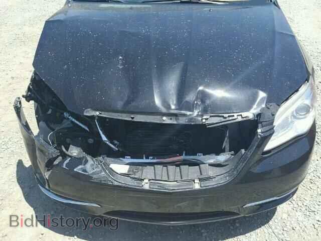 2011 CHRYSLER 200 - VIN: 1C3BC2FG3BN597655 - Фото 7