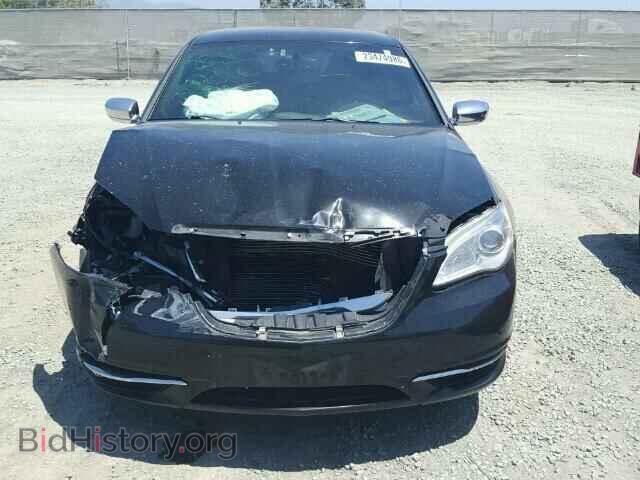 2011 CHRYSLER 200 - VIN: 1C3BC2FG3BN597655 - Фото 9