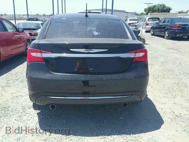 2011 CHRYSLER 200 - VIN: 1C3BC2FG3BN597655 - Фото 10