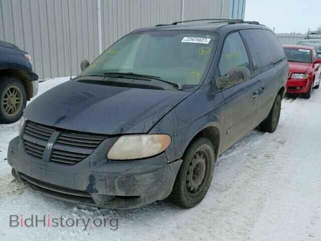 2006 DODGE CARAVAN - VIN: 1D8GP24R96B643993 - Фото 2