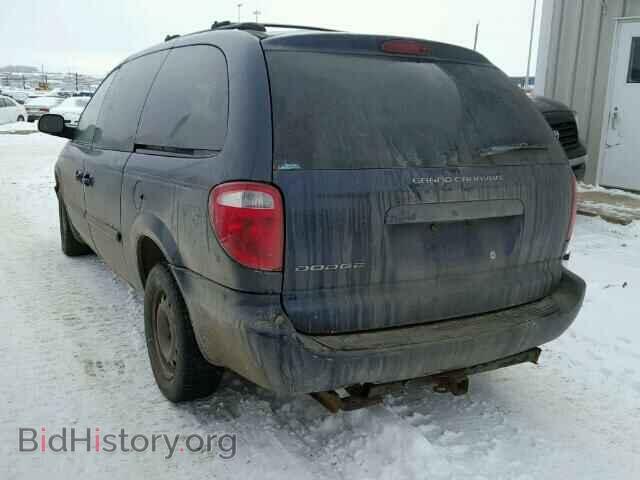 2006 DODGE CARAVAN - VIN: 1D8GP24R96B643993 - Фото 3