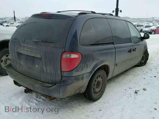 2006 DODGE CARAVAN - VIN: 1D8GP24R96B643993 - Фото 4