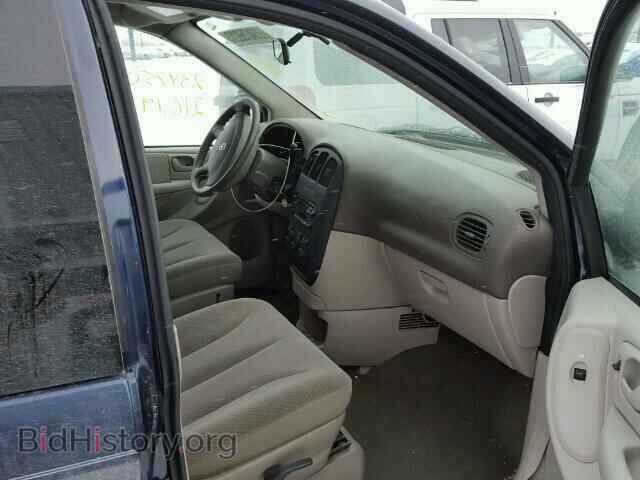 2006 DODGE CARAVAN - VIN: 1D8GP24R96B643993 - Фото 5