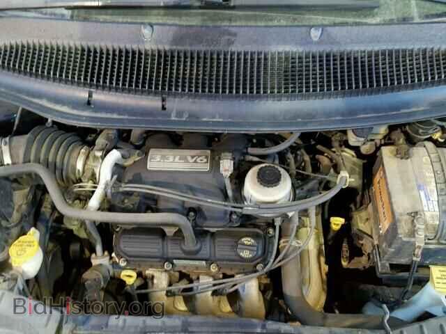 2006 DODGE CARAVAN - VIN: 1D8GP24R96B643993 - Фото 7