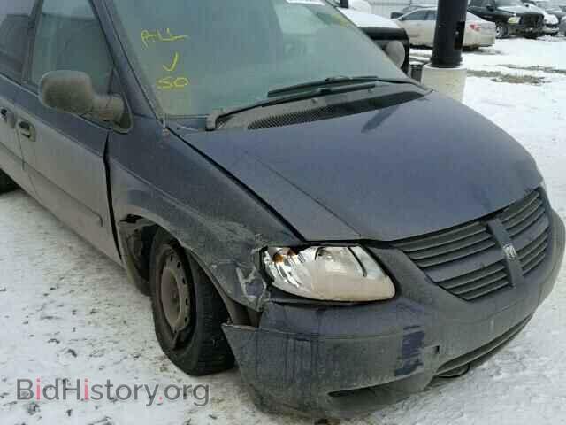 2006 DODGE CARAVAN - VIN: 1D8GP24R96B643993 - Фото 9