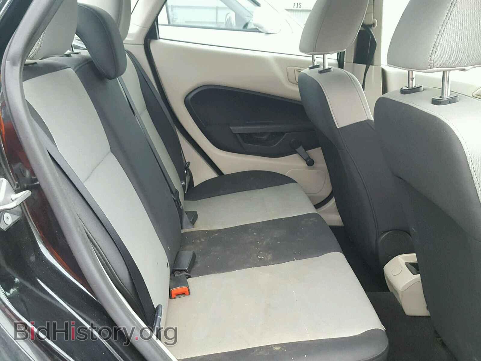 2011 FORD FIESTA - VIN: 3FADP4AJ2BM102403 - Фото 6