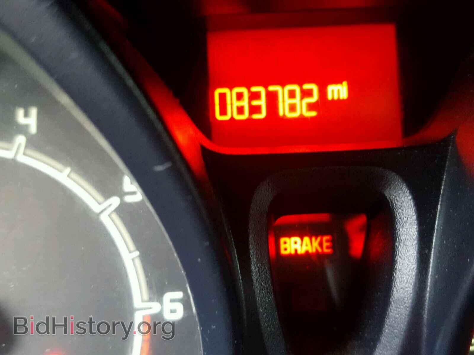 2011 FORD FIESTA - VIN: 3FADP4AJ2BM102403 - Фото 8