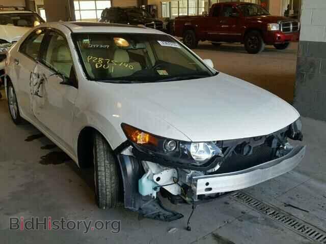 Фотография JH4CU2F66AC039179 - ACURA TSX 2010