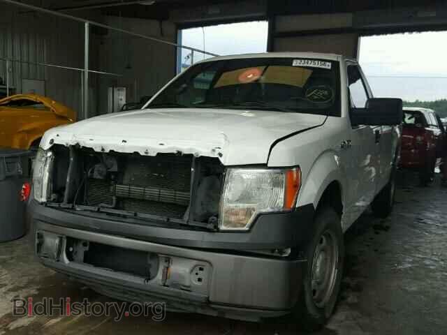 2013 FORD F150 - VIN: 1FTMF1CM2DKF35104 - Фото 2