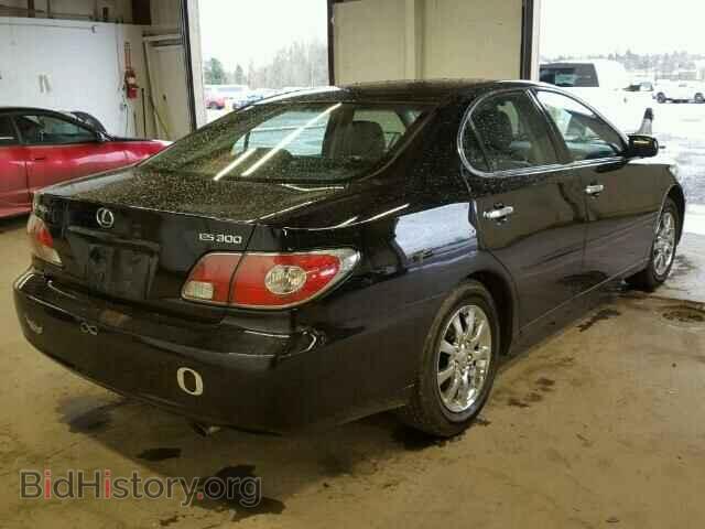 2002 LEXUS ES300 - VIN: JTHBF30G220054827 - Фото 4