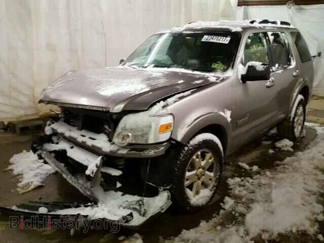 2008 FORD EXPLORER - VIN: 1FMEU73E98UA65150 - Photo 2