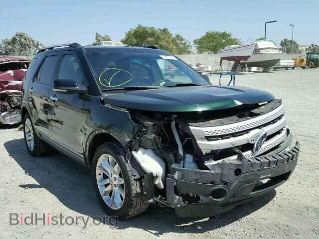 Фотография 1FM5K7D82DGA84212 - FORD EXPLORER 2013