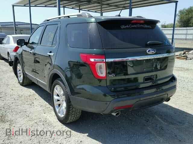 2013 FORD EXPLORER - VIN: 1FM5K7D82DGA84212 - Photo 3