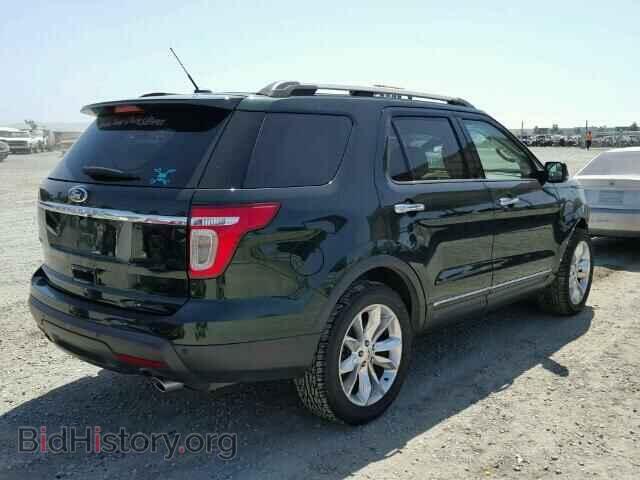 2013 FORD EXPLORER - VIN: 1FM5K7D82DGA84212 - Photo 4