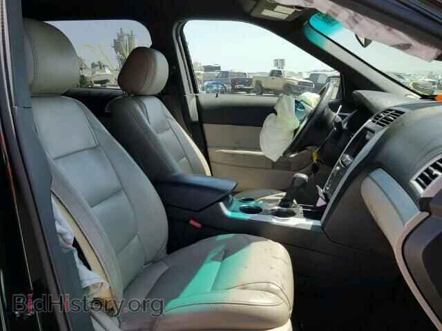 2013 FORD EXPLORER - VIN: 1FM5K7D82DGA84212 - Photo 5