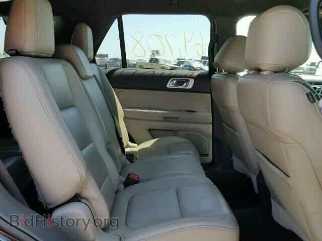 2013 FORD EXPLORER - VIN: 1FM5K7D82DGA84212 - Photo 6
