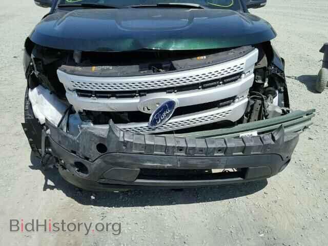 2013 FORD EXPLORER - VIN: 1FM5K7D82DGA84212 - Photo 9