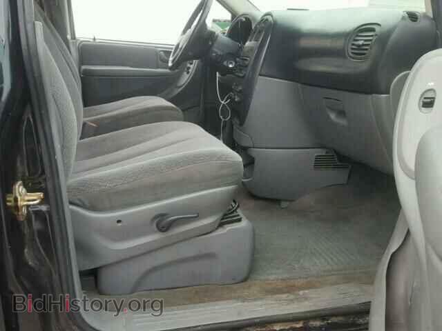2007 DODGE CARAVAN - VIN: 2D4GP44LX7R121451 - Фото 5