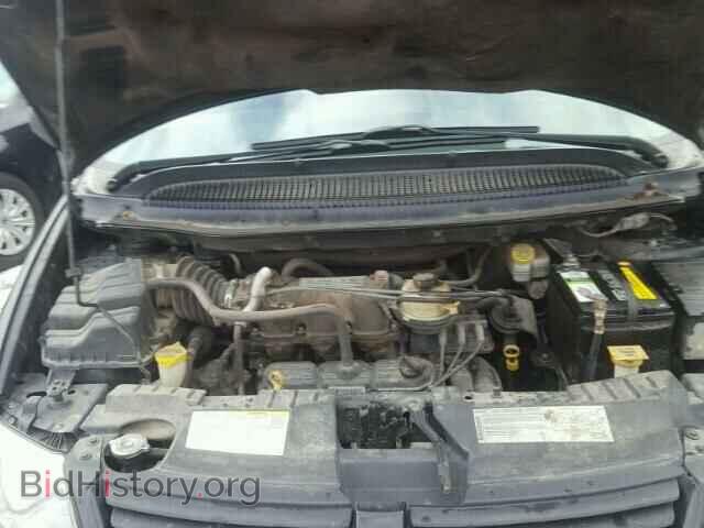 2007 DODGE CARAVAN - VIN: 2D4GP44LX7R121451 - Фото 7