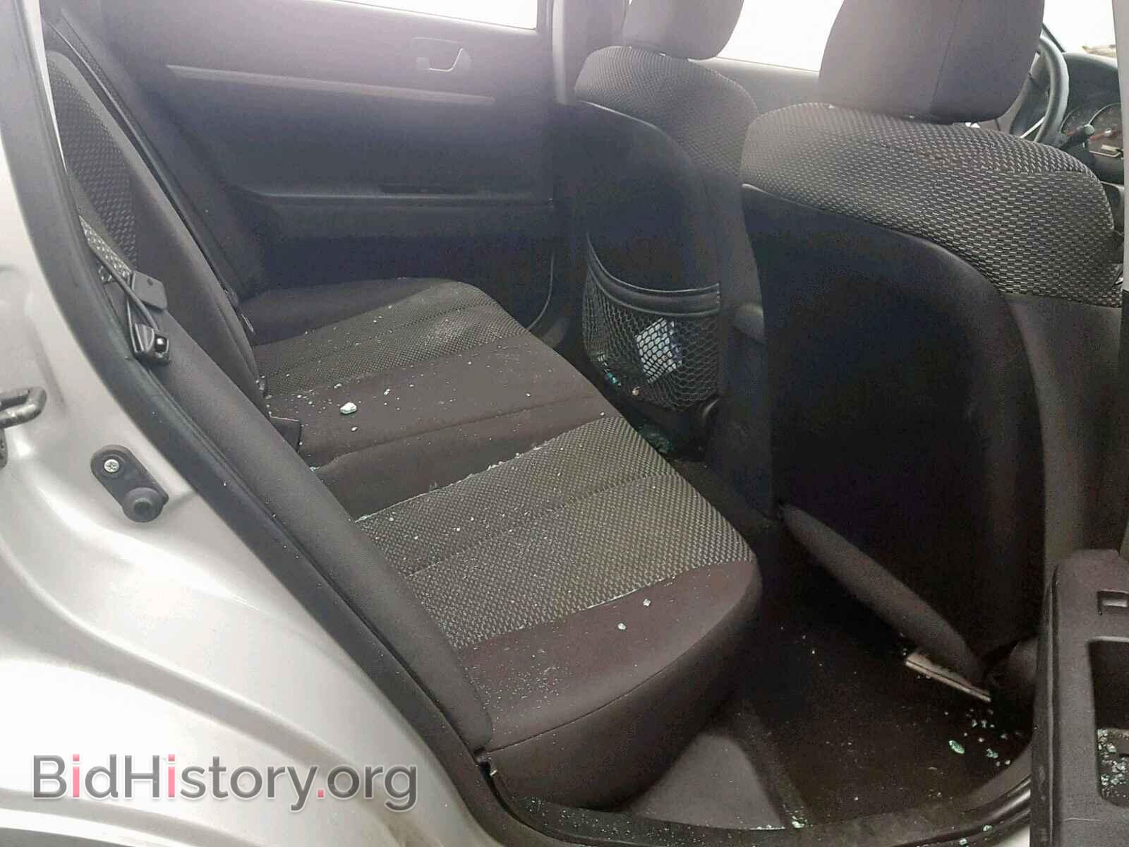 2012 MITSUBISHI GALANT - VIN: 4A32B2FF2CE021799 - Фото 6