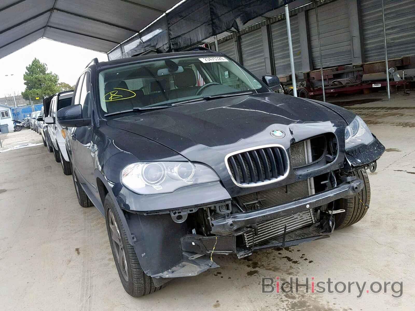 Photo 5UXZV4C50D0G56956 - BMW X5 XDRIVE3 2013