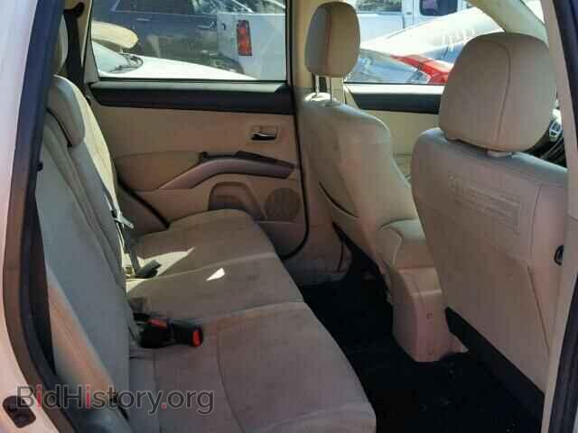 2012 MITSUBISHI OUTLANDER - VIN: JA4AS3AW9CU004672 - Фото 6