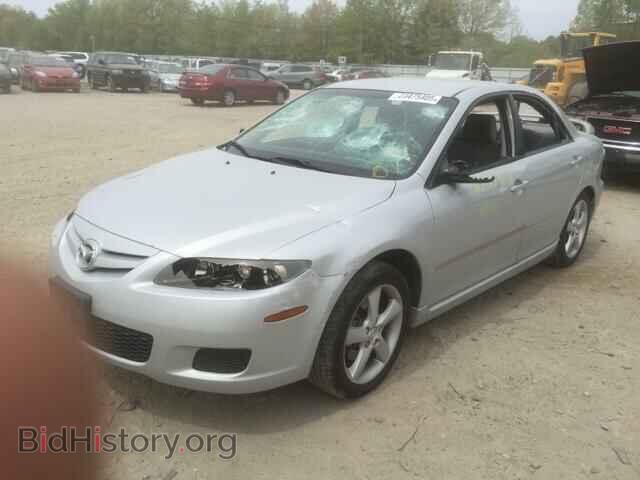 2007 MAZDA 6 - VIN: 1YVHP80C275M30627 - Фото 2