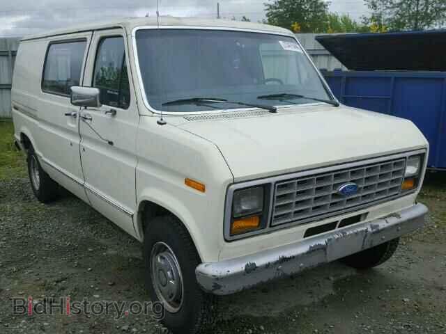 Фотография 1FTFE24Y8MHA02111 - FORD ECONOLINE 1991