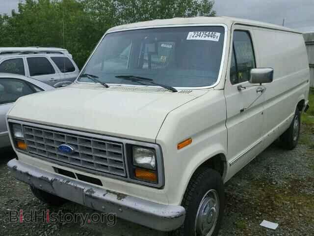 1991 FORD ECONOLINE - VIN: 1FTFE24Y8MHA02111 - Photo 2