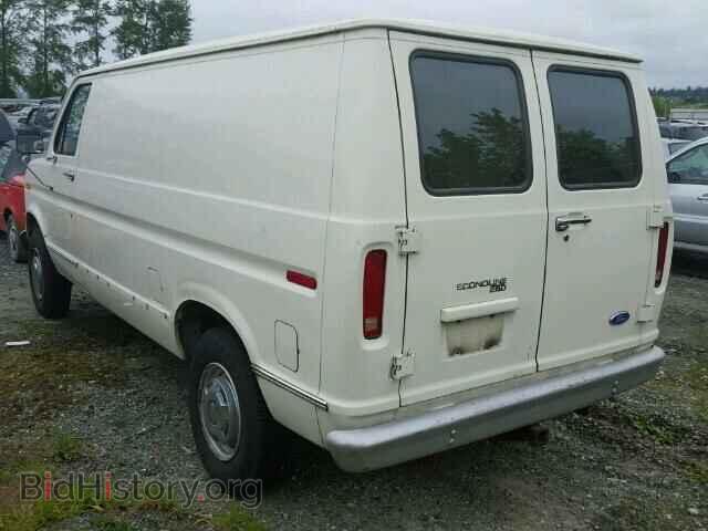 1991 FORD ECONOLINE - VIN: 1FTFE24Y8MHA02111 - Photo 3